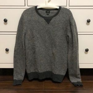 J. Crew Gray Sweater - Size L
